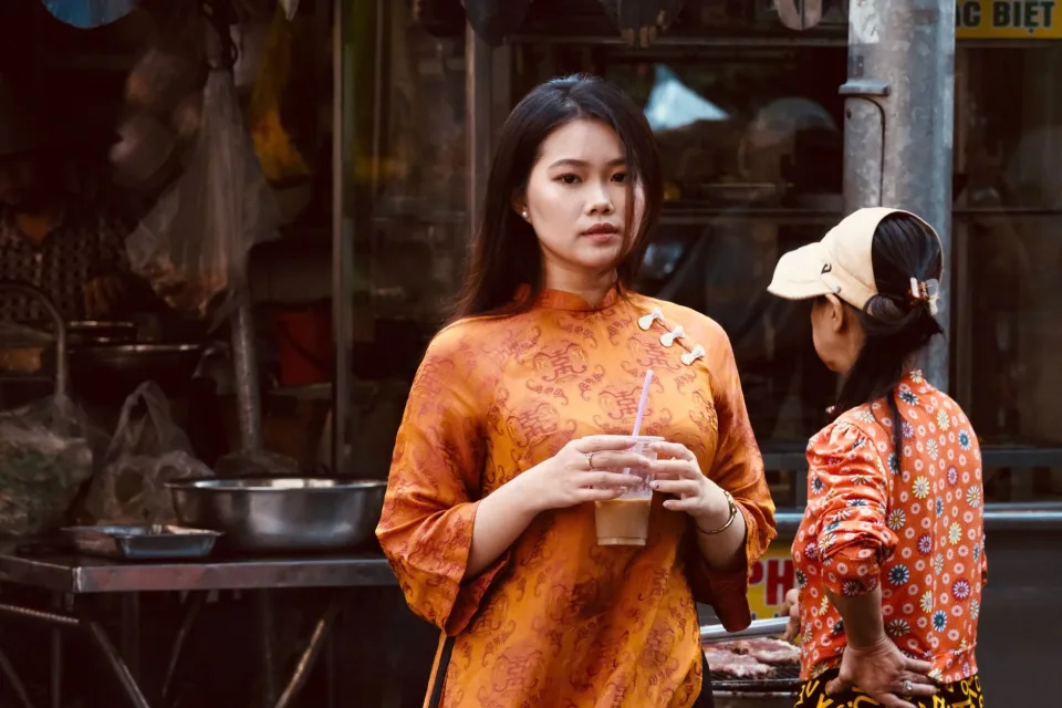 Trà trái cây tươi